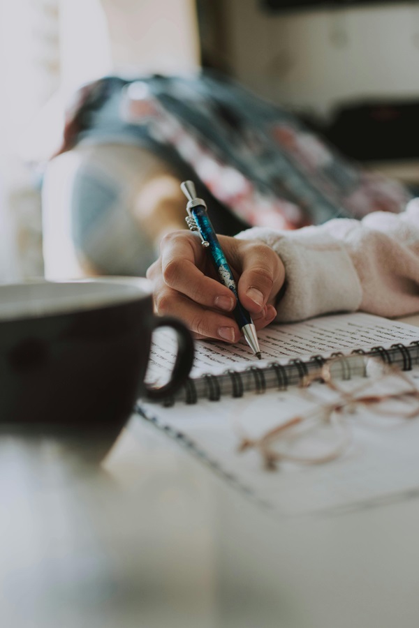 Introducción al Writing en Inglés