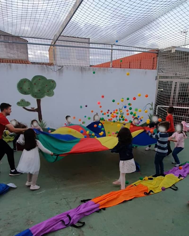 Talleres de Inglés y Animaciones en Badajoz