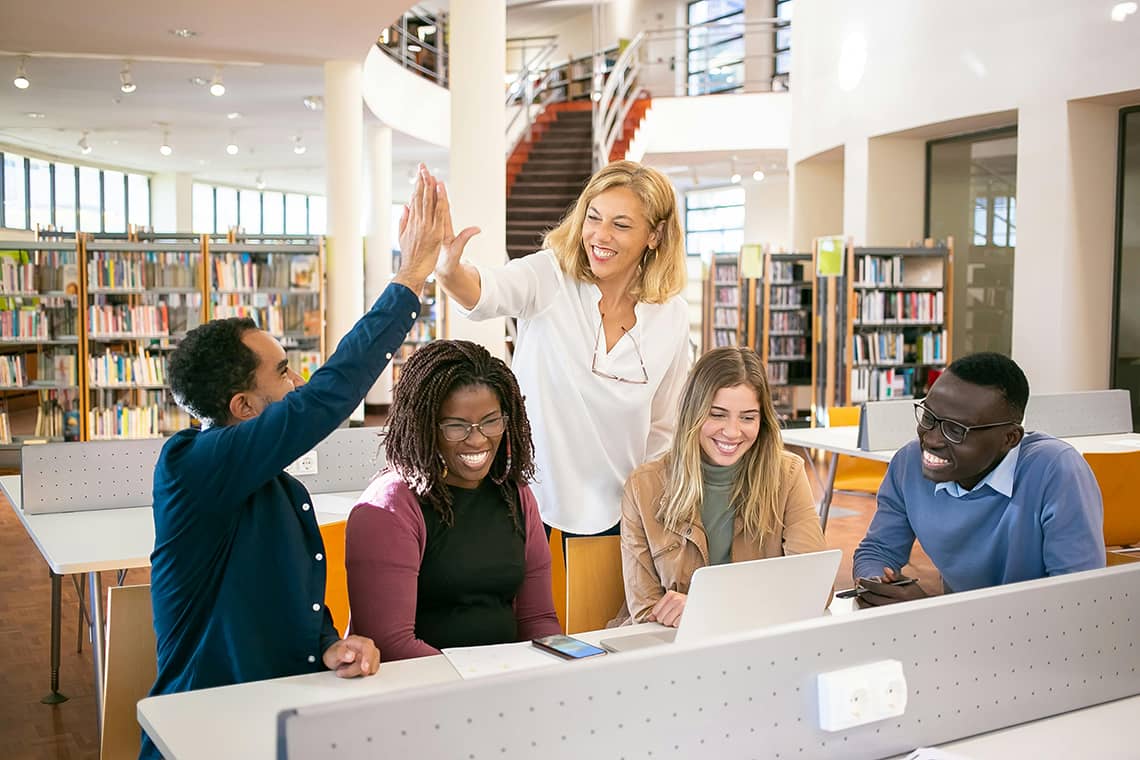 Clases de inglés para adultos